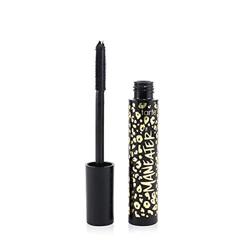 Tarte Maneater Magnetic Volumptuous Mascara .30 Ounce Black Full Size thumb #2