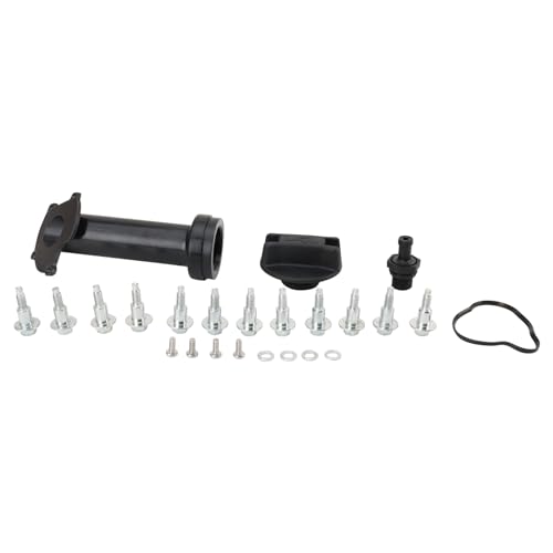 Image of TRQ Right Valve Cover Compatible with 2004-2007 INFINITI 2004-2017 Nissan