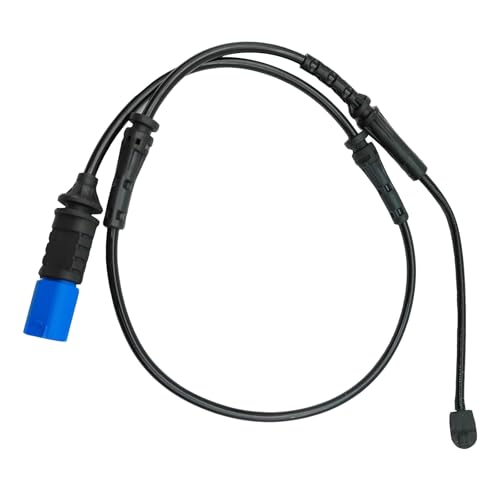FTTYUHU Rear Brake Pad Wear Sensor 34356870350, Automotive Replacement Brake Wear Sensors for BMW X3 X4 M40i 2018-2022