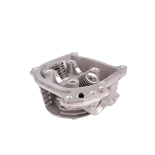 Culata GY6 50cc para solucionar pérdida de potencia en motor 139QMB