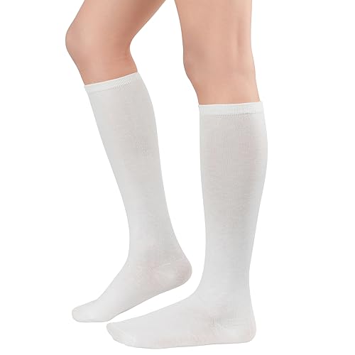 Image of Zando Knee High Socks - Long & Thigh High Socks for Women