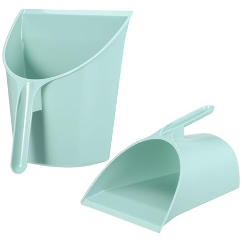Pelle multifonctionnelle pour fête et bar avec prise confortable 2pcs