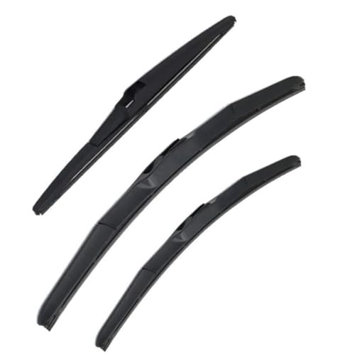 Balai d'essuie-glace Suzuki Grand Vitara 2005-2015 pour éliminer les traces et grincements