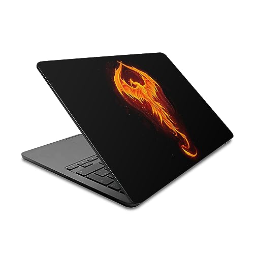 Autocollant MacBook Air 13.6 A2681 anti rayure design dragon