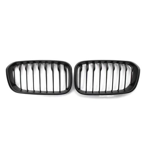 Rejillas delanteras de coche para BMW Serie 1 F20 facelift 2015-2019