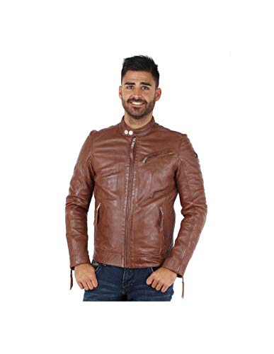 Redskins Trust Casting Blouson Homme, per Pack, Marron (Cognac Marron Cogn), Taille Fabricant: L
