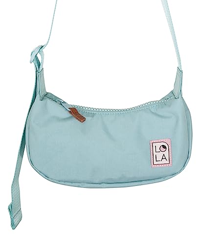 Vibrant Crescent Mini Versatile Shoulder Moon Bag4