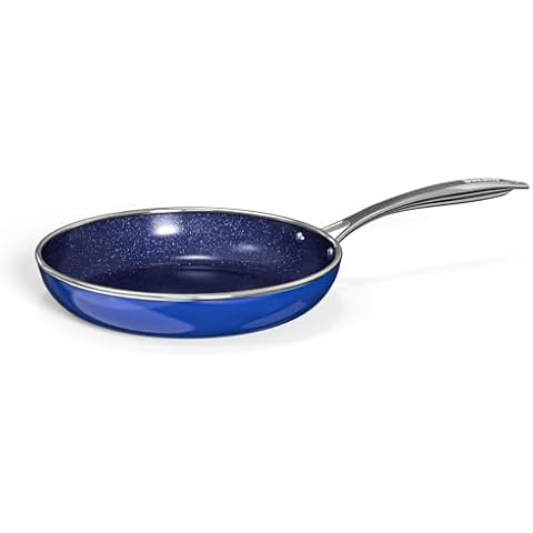 DUXANO Blue 10 inches frying pan Cover