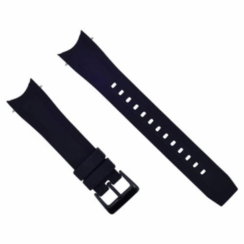 Ewatchparts Citizen Eco Drive Rubber Band Strap Compatible With Citizen 59-S51866 Citizen Eco Promaster BJ2110, BJ2111