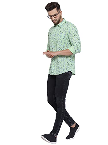 Image of Pepe Jeans Men's Regular Fit Casual Shirt
