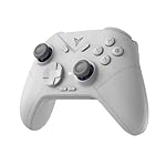FLYDIGI Direwolf 3 Wireless PC Controller, Hall Effect Joysticks Triggers,1000 Hz Polling Rate, Multi-Platform Gaming Controller, Windows PC/NS/TV/Android/Laptop