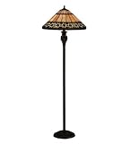 61 in. H Ilona Floor Lamp