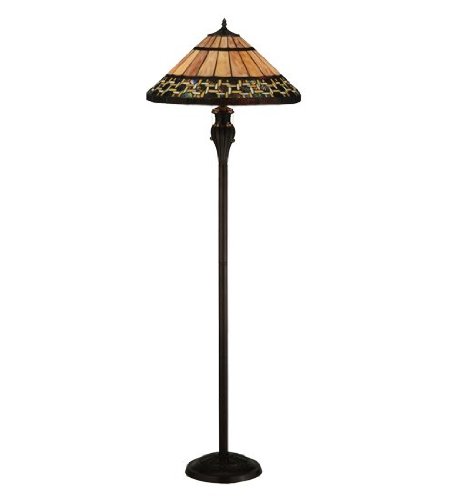 61 in. H Ilona Floor Lamp