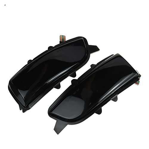 Clignotants dynamiques Volvo V50 V70 S40 C30, pack sécurité feux de rétroviseurs anti angle mort