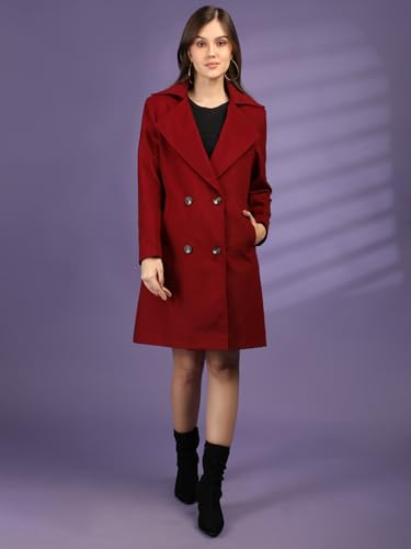 Image of PLAGG Women Long Winter Coat