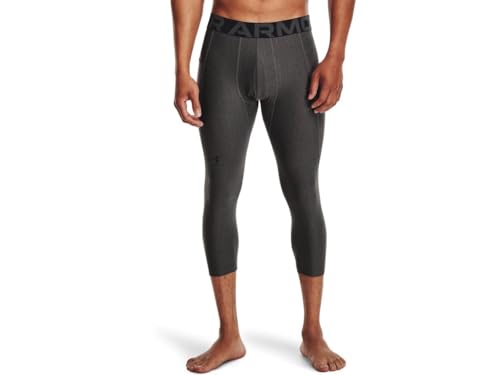 Legging HeatGear Armour 3/4 homme collant compression respirant