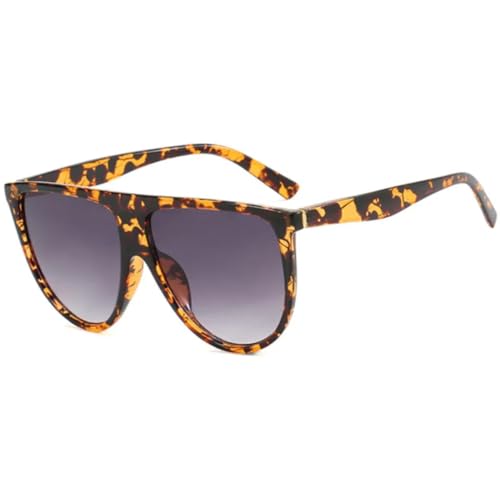 Lunettes de soleil vintage punk cyclisme et plein air pour un look audacieux en voyage