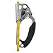 XHYKJEU Climbing Hand Clamp Ascender Right Rope Handle for 8mm-13mm Rock Equipment(White)