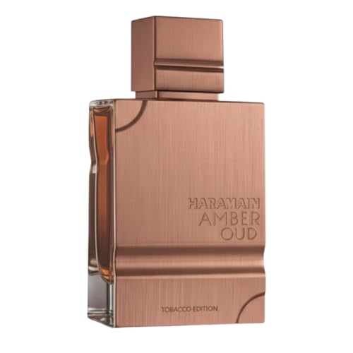 Al Haramain Amber Oud Tobacco Edition For Unisex 2 oz EDP Spray