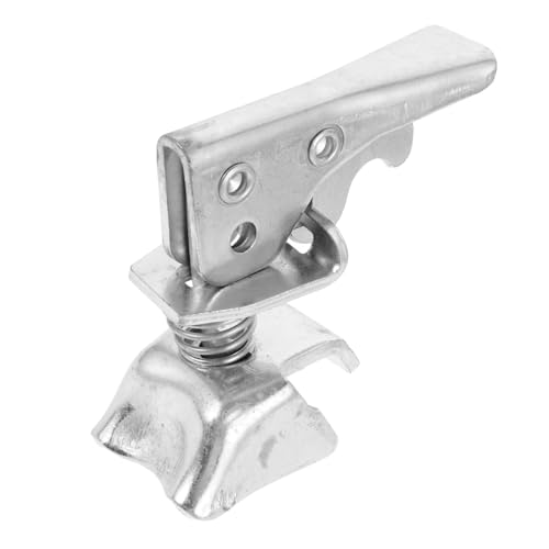JUMPLAWN Pestillo de Acoplador para Remolque Kit de Reparación Compatible con Manilla y de Bola Fácil Instalación para Accesorios de Remolque Coche