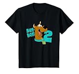 Scooby-Doo 2nd Birthday Ruh-Roh! I'm 2! T-Shirt