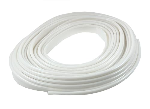 Maypole 12M Caravan Awning Rail Protector Off-White
