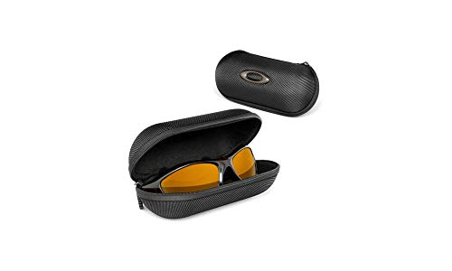 Oakley - Lunette de soleil Large Soft Vault Enveloppante , Black