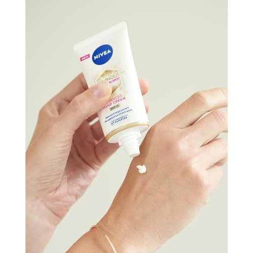 Nivea crème mains correctrice luminous630® fps15 50 ml - vue 7