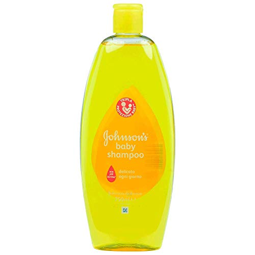 Johnson's baby Baby Classic Shampoo, 750 ml