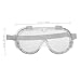 Alipis Protective Safety for Men Fog Scratch- Lab Glasses for Industrial and Use Lightweight High Definition Clarity Versatile Eye