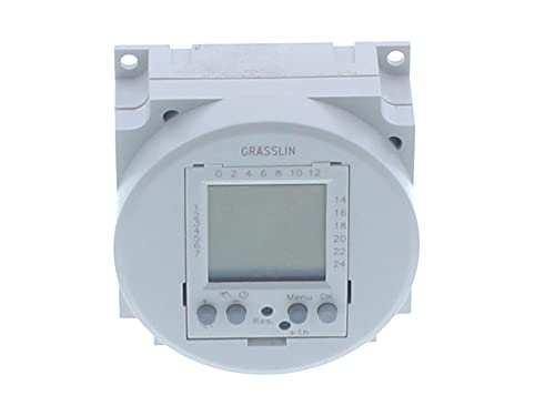 POTTERTON HEATMAX Combi 24HE 28HE & 33HE 7 Day Electronic Timer Boiler 247207