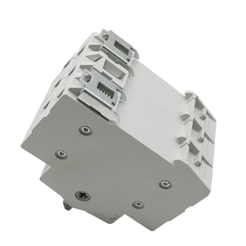 Disjoncteur inverseur double puissance 3P 63A de source manuelle - 5