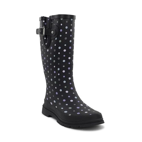 Image of Western Chief Women's Tall Waterproof Rain Boot Outdoor Garden Shoes