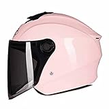 Zertifizierung: Die ECE/DOT-Zertifizierung kann die Verwendung dieser Helme auf allen europäischen und amerikanischen Straßen legal genehmigen. Motorradhelm, geeignet für Scooter-Enthusiasten, Mountainbikes, Motorräder und alle Outdoor-Aktivitäten.