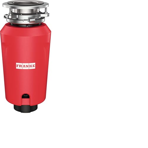 TRITURADOR FRANKE SLIM 3/4HP 127V