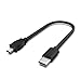 USB-C Photo Transfer Charging Cable Compatible with Select Sony Cybershot DSC-H200 DSC-H300 DSC-W370 DSC-W800 DSC-W830 DSC-W310 Compatible with PC, iPhone 15/16, Smartphone, MacBook with Type C Port