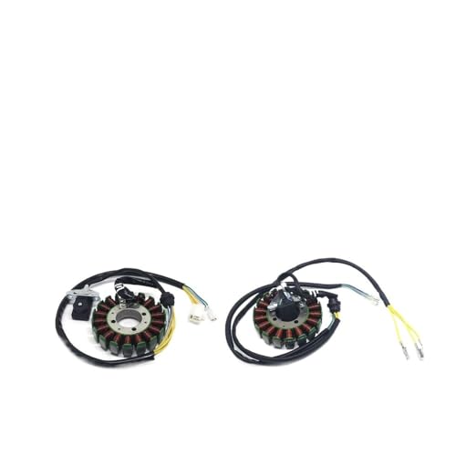 Stator 18 pôles 5 fils pour quad CG 200CC 250CC Type A - 2