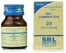 Homeosbl Bio Combination 23 (25g)