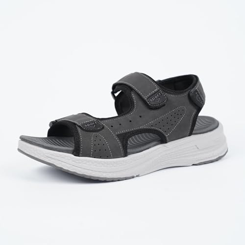 Chaussures de plage hommes légères pour randonnées côtières et vacances