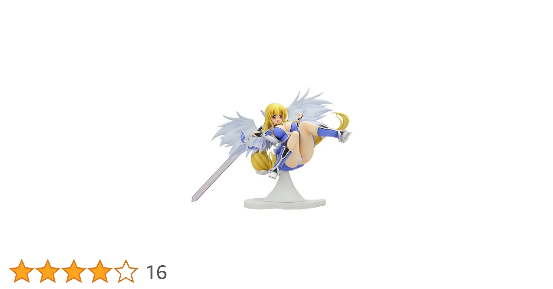 Amazon | そらのおとしものf (フォルテ) アストレア (1/6