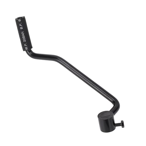 Levier de vitesse à pied robuste pour TRX350TE commande manuelle directe - 2