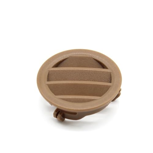 Grille ventilation ca rond W204 pour remplacer l'aérateur cassé de Classe C