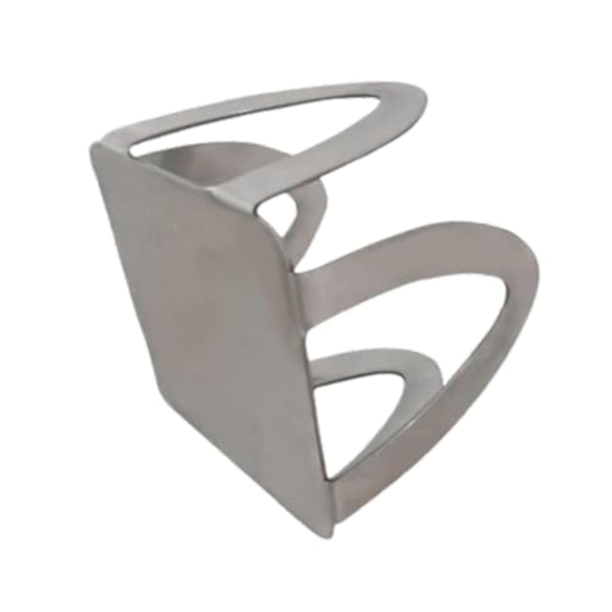 Vertical Tissue Dispenser Stand for Tabletop Home Picnic
