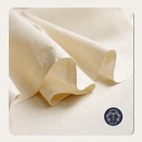 On Trend Fabrics Calico 100% Cotton Fabric Cover