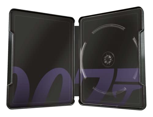 007 LA SPIA CHE MI AMAVA - Steelbook (BS)