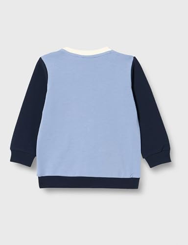 NAME IT Kinder Sweatshirt - Leichter Unb Sweat Mit Rundhals Für Jungen & Mädchen