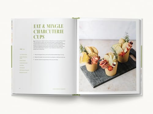 Image of Charcuterie by Occasion: 50 Versatile Seasonal Spreads
