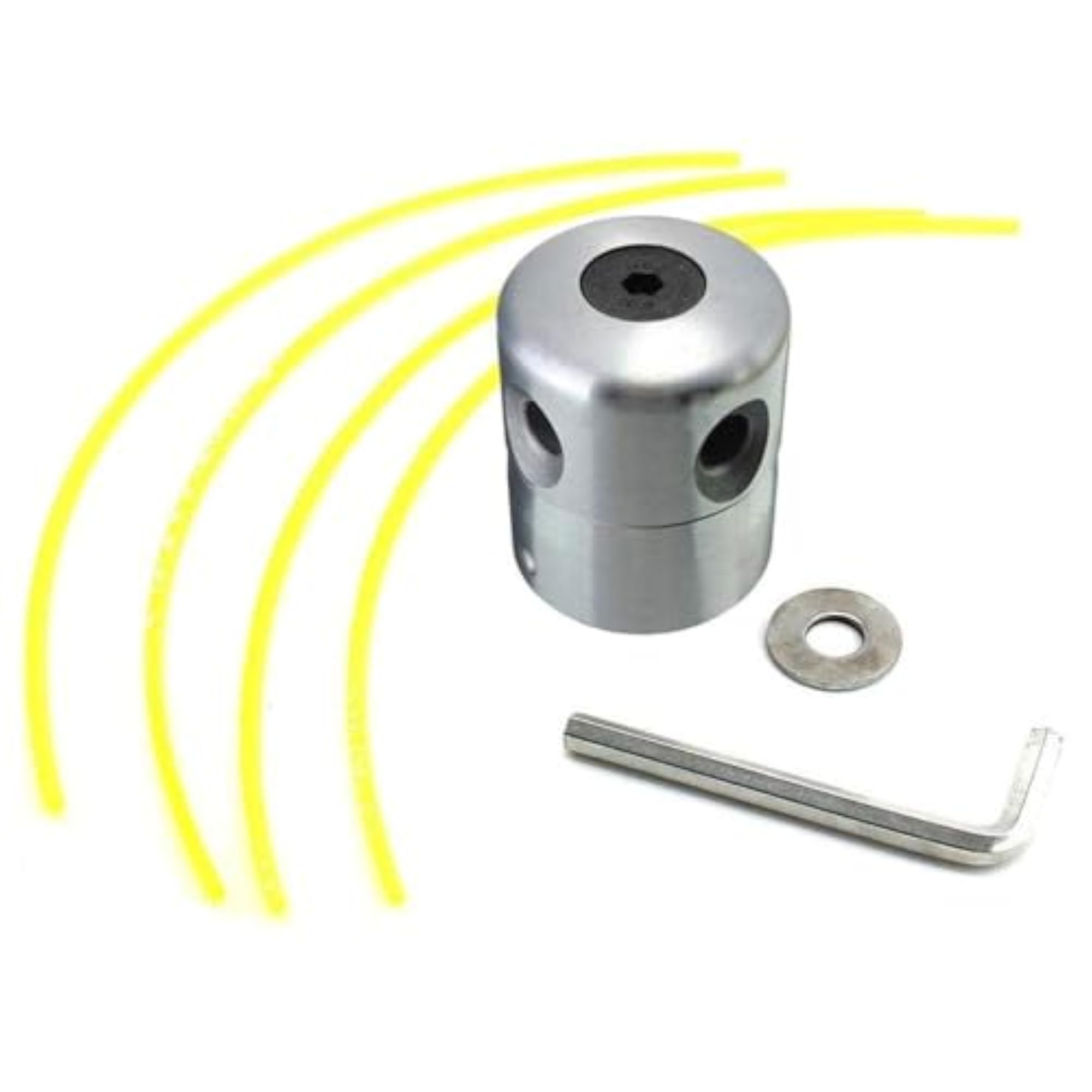 Universal Brush Cutter Head with Aluminium Construction, Pack of 1