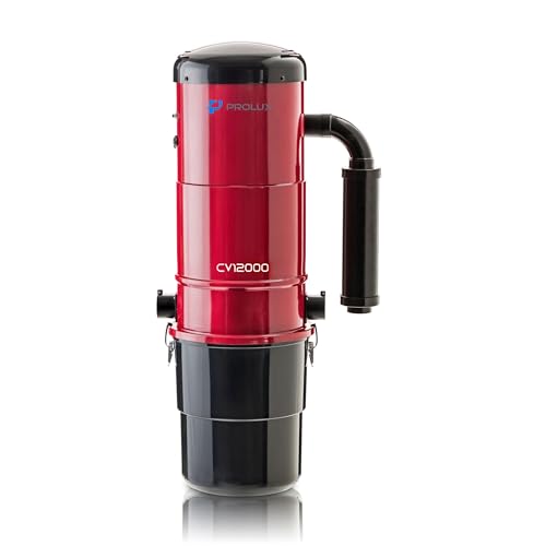 Prolux CV12000 Central Vacuum – 25 Year Service Promise,...