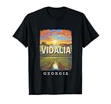 Vidalia Georgia Sweet Onion Fields 6AADYZA03DC